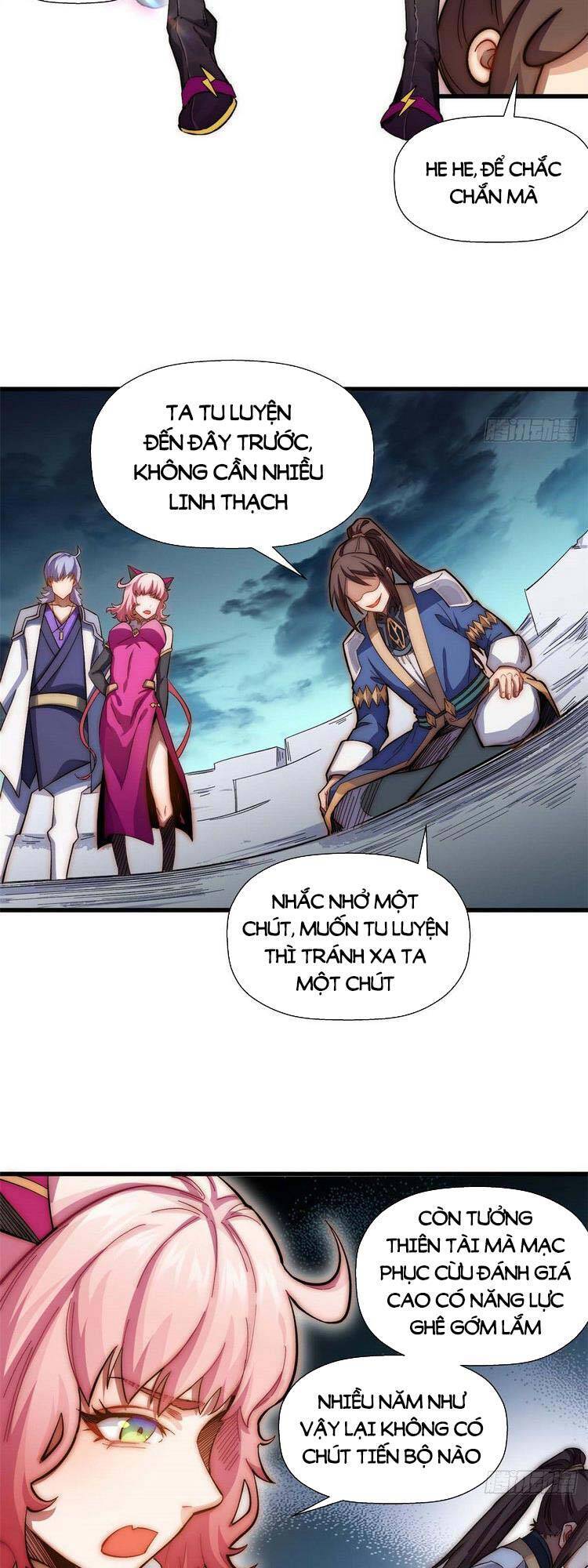 Đỉnh Cấp Khí Vận, Lặng Lẽ Tu Luyện Ngàn Năm Chapter 13.45 - 12