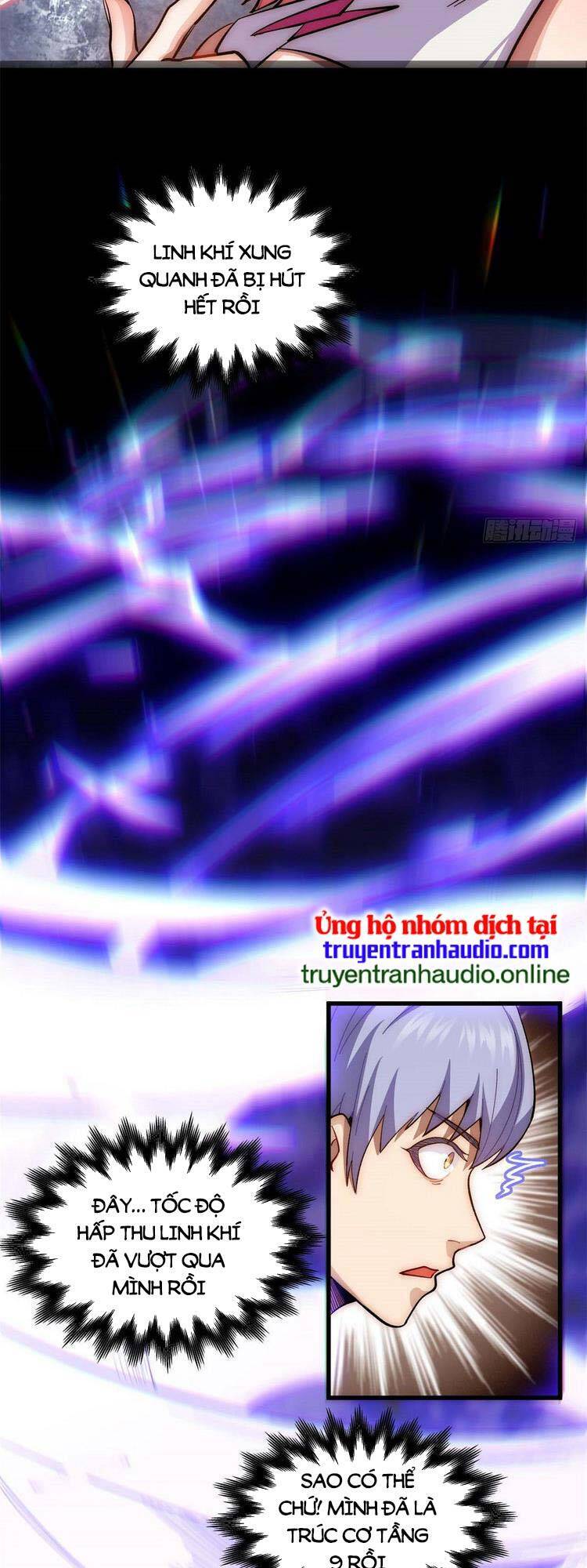 Đỉnh Cấp Khí Vận, Lặng Lẽ Tu Luyện Ngàn Năm Chapter 13.45 - 14
