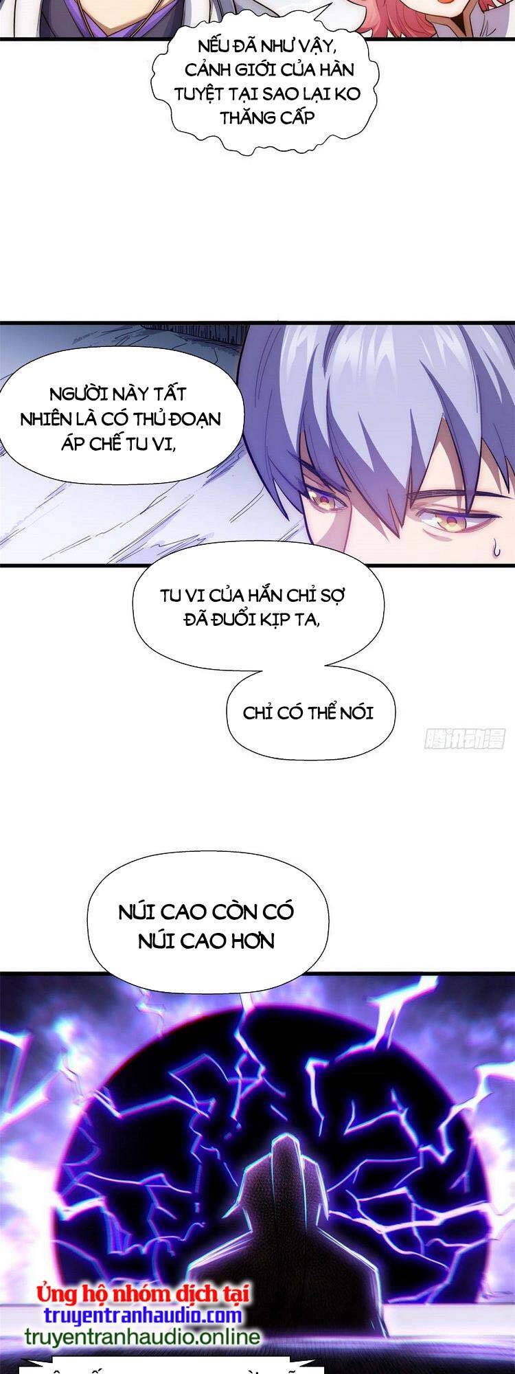 Đỉnh Cấp Khí Vận, Lặng Lẽ Tu Luyện Ngàn Năm Chapter 13.45 - 16