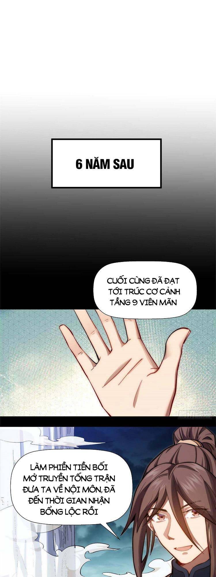Đỉnh Cấp Khí Vận, Lặng Lẽ Tu Luyện Ngàn Năm Chapter 13.45 - 18