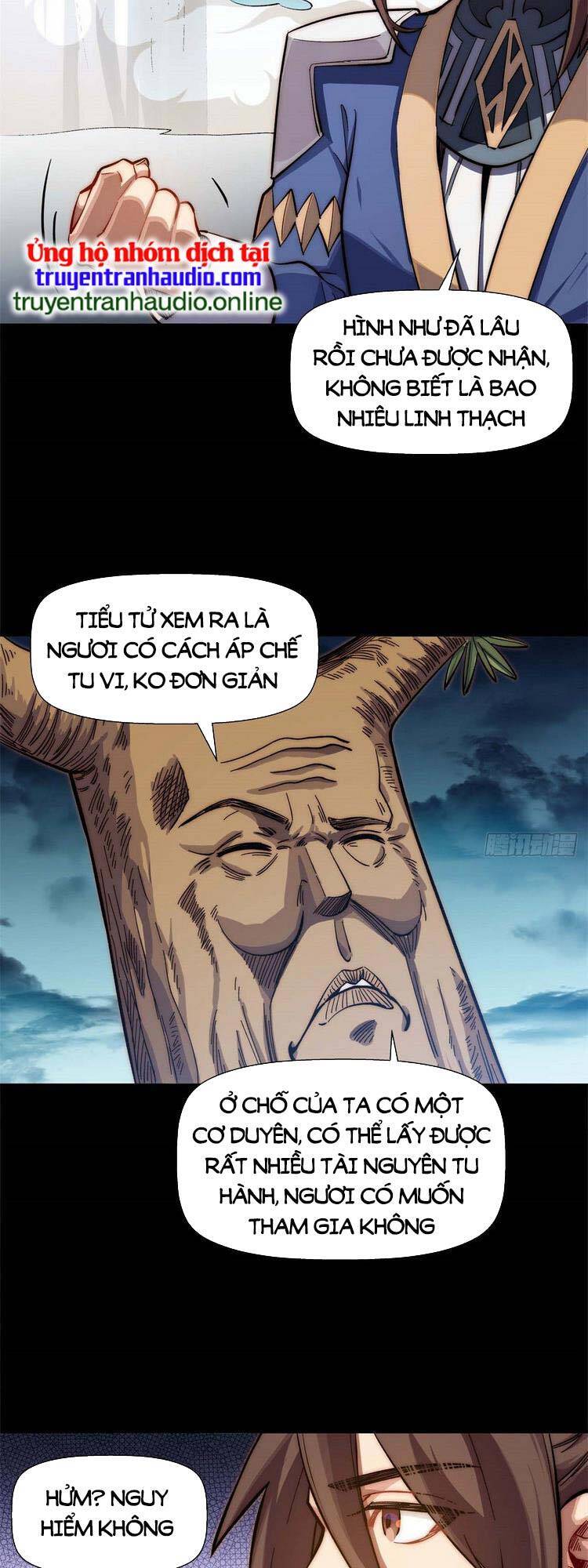 Đỉnh Cấp Khí Vận, Lặng Lẽ Tu Luyện Ngàn Năm Chapter 13.45 - 19