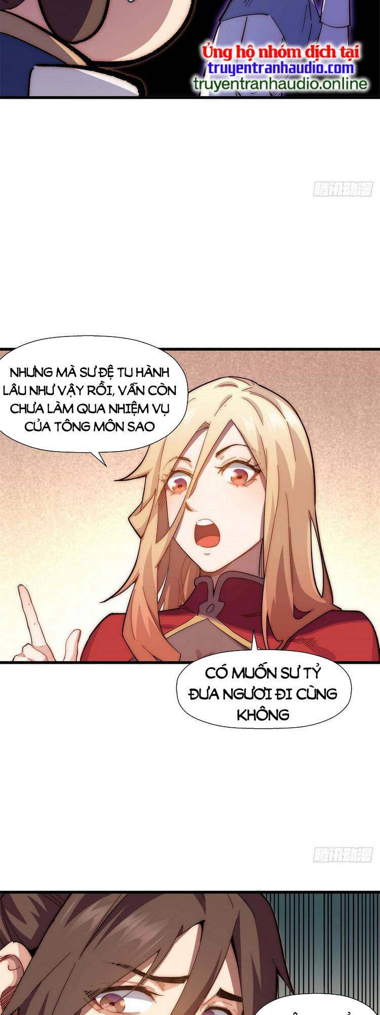 Đỉnh Cấp Khí Vận, Lặng Lẽ Tu Luyện Ngàn Năm Chapter 13.45 - 3