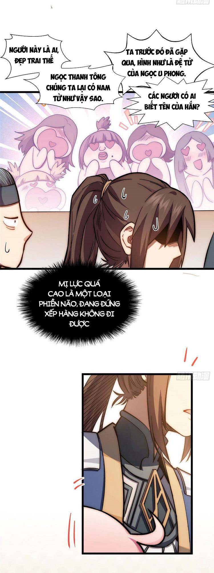 Đỉnh Cấp Khí Vận, Lặng Lẽ Tu Luyện Ngàn Năm Chapter 13.45 - 22