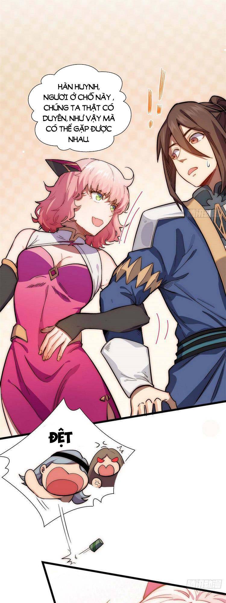 Đỉnh Cấp Khí Vận, Lặng Lẽ Tu Luyện Ngàn Năm Chapter 13.45 - 23