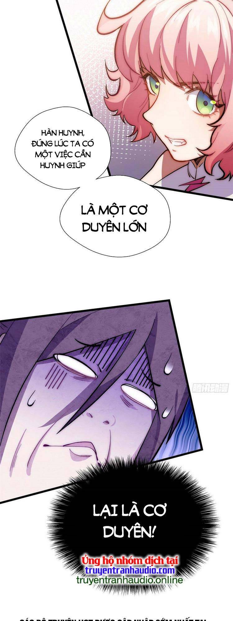 Đỉnh Cấp Khí Vận, Lặng Lẽ Tu Luyện Ngàn Năm Chapter 13.45 - 24