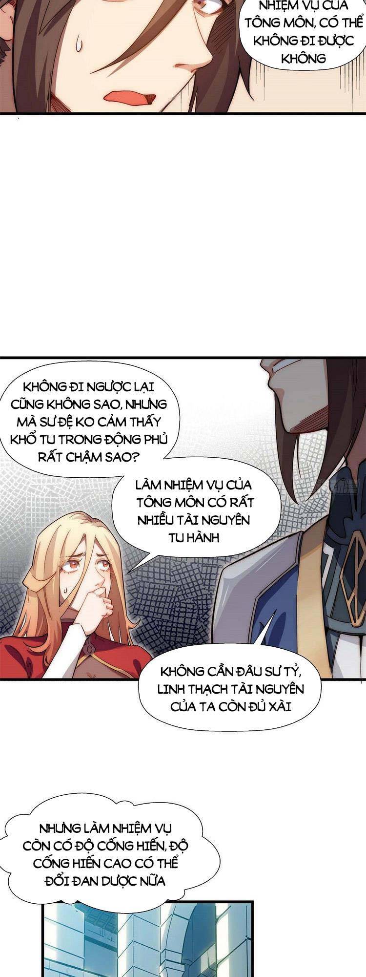 Đỉnh Cấp Khí Vận, Lặng Lẽ Tu Luyện Ngàn Năm Chapter 13.45 - 4