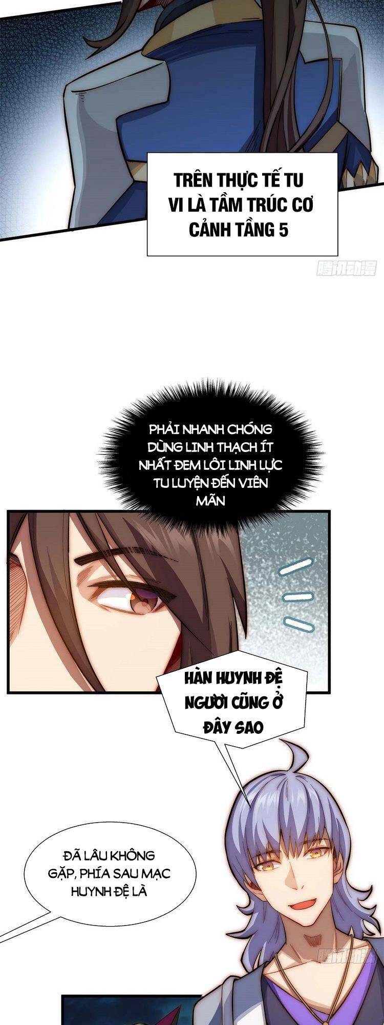 Đỉnh Cấp Khí Vận, Lặng Lẽ Tu Luyện Ngàn Năm Chapter 13.45 - 10