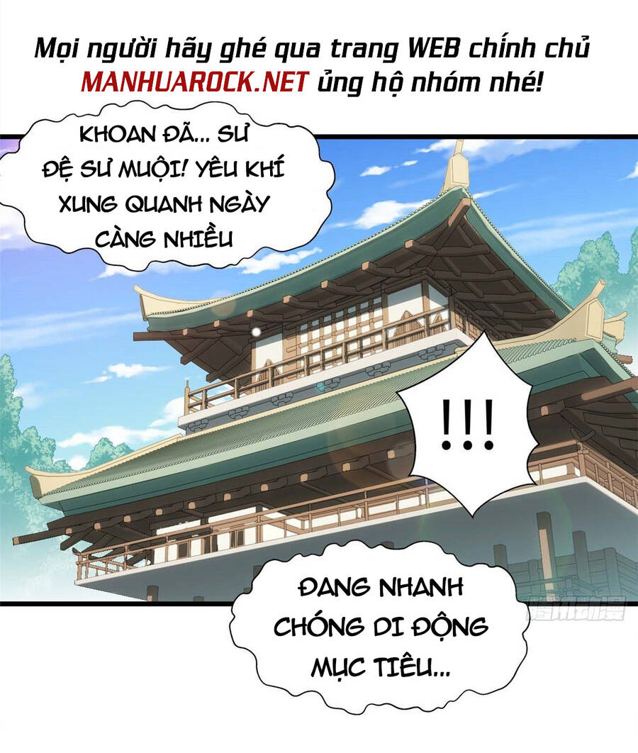 Đỉnh Cấp Khí Vận, Lặng Lẽ Tu Luyện Ngàn Năm Chapter 17 - 22