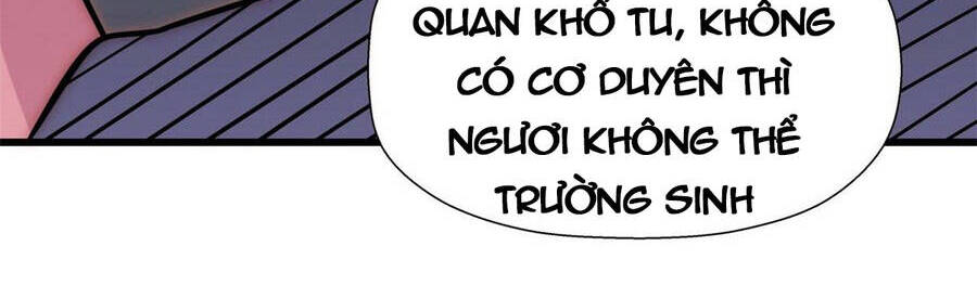 Đỉnh Cấp Khí Vận, Lặng Lẽ Tu Luyện Ngàn Năm Chapter 18 - 31