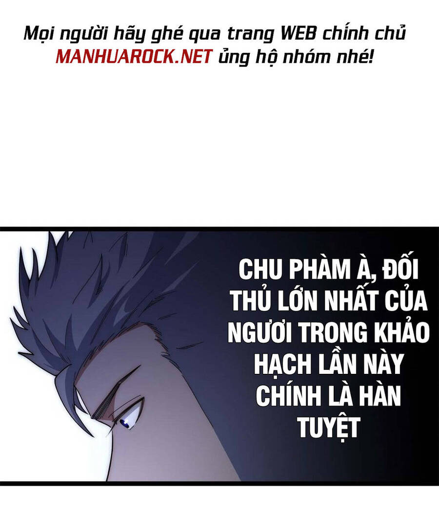 Đỉnh Cấp Khí Vận, Lặng Lẽ Tu Luyện Ngàn Năm Chapter 23 - 38