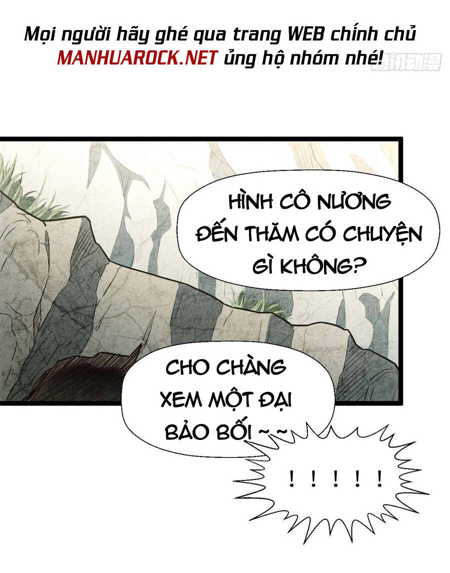 Đỉnh Cấp Khí Vận, Lặng Lẽ Tu Luyện Ngàn Năm Chapter 29 - 35