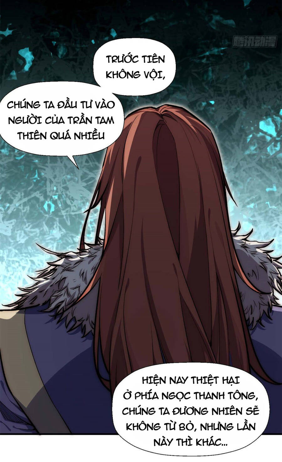 Đỉnh Cấp Khí Vận, Lặng Lẽ Tu Luyện Ngàn Năm Chapter 30 - 8