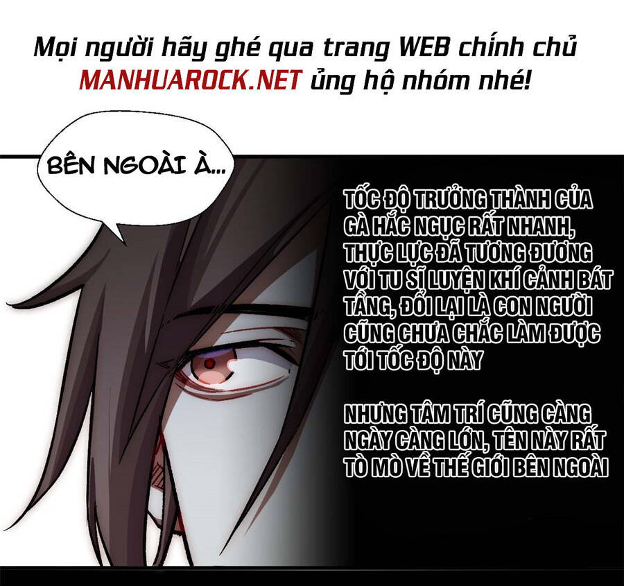 Đỉnh Cấp Khí Vận, Lặng Lẽ Tu Luyện Ngàn Năm Chapter 46 - 32