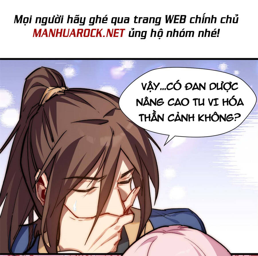 Đỉnh Cấp Khí Vận, Lặng Lẽ Tu Luyện Ngàn Năm Chapter 50 - 37
