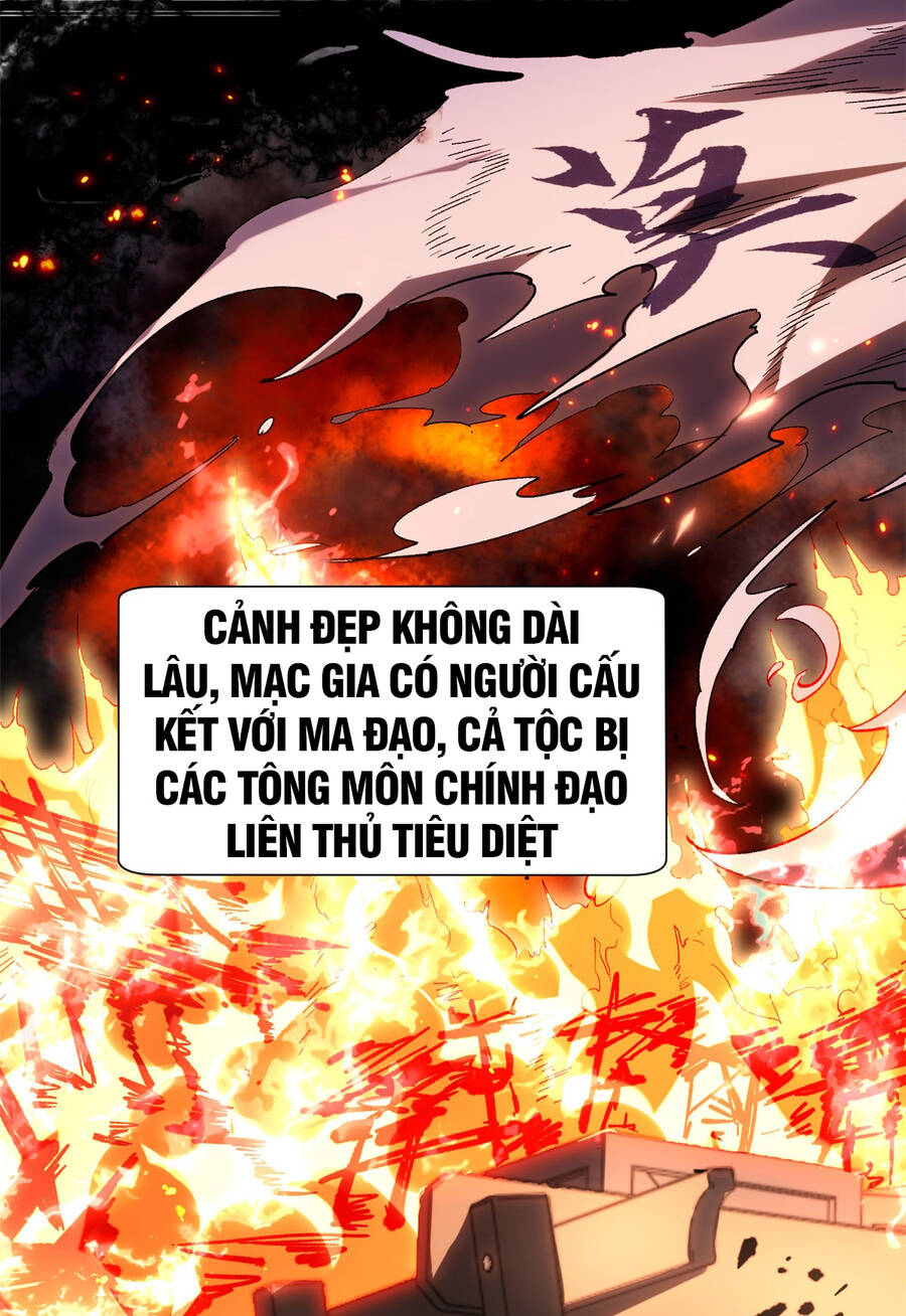 Đỉnh Cấp Khí Vận, Lặng Lẽ Tu Luyện Ngàn Năm Chapter 64 - 8