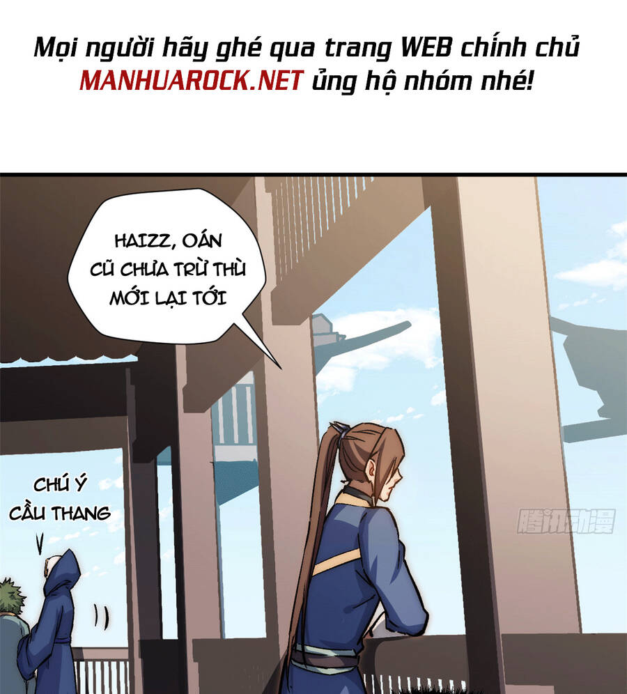 Đỉnh Cấp Khí Vận, Lặng Lẽ Tu Luyện Ngàn Năm Chapter 65 - 36