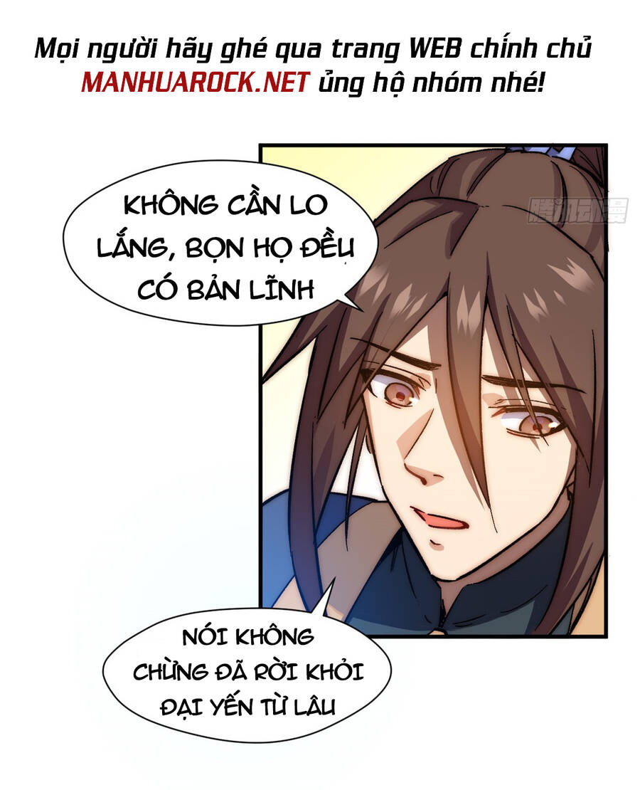 Đỉnh Cấp Khí Vận, Lặng Lẽ Tu Luyện Ngàn Năm Chapter 68 - 32