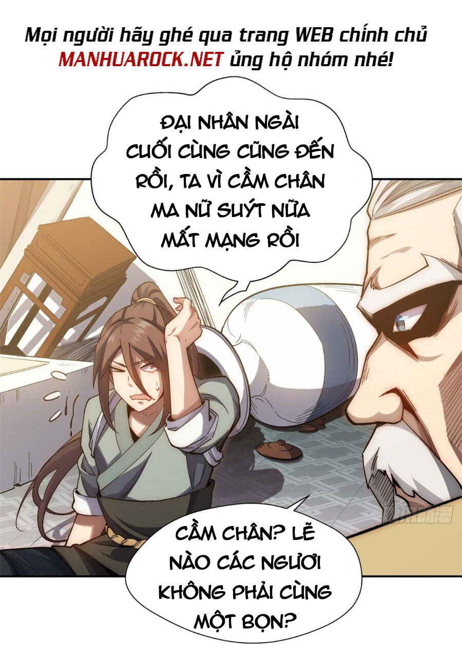 Đỉnh Cấp Khí Vận, Lặng Lẽ Tu Luyện Ngàn Năm Chapter 7 - 27