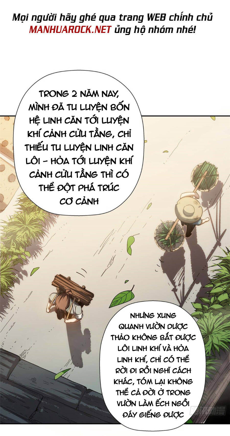 Đỉnh Cấp Khí Vận, Lặng Lẽ Tu Luyện Ngàn Năm Chapter 7 - 36