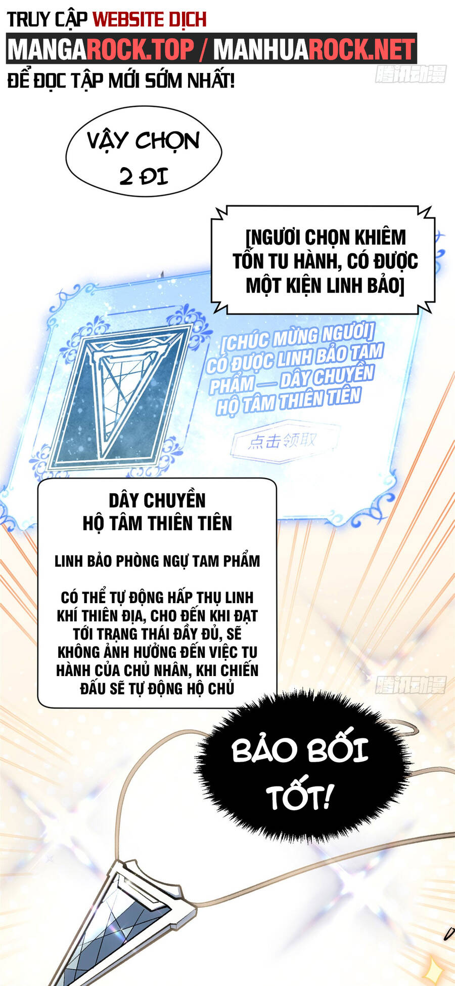 Đỉnh Cấp Khí Vận, Lặng Lẽ Tu Luyện Ngàn Năm Chapter 74 - 11