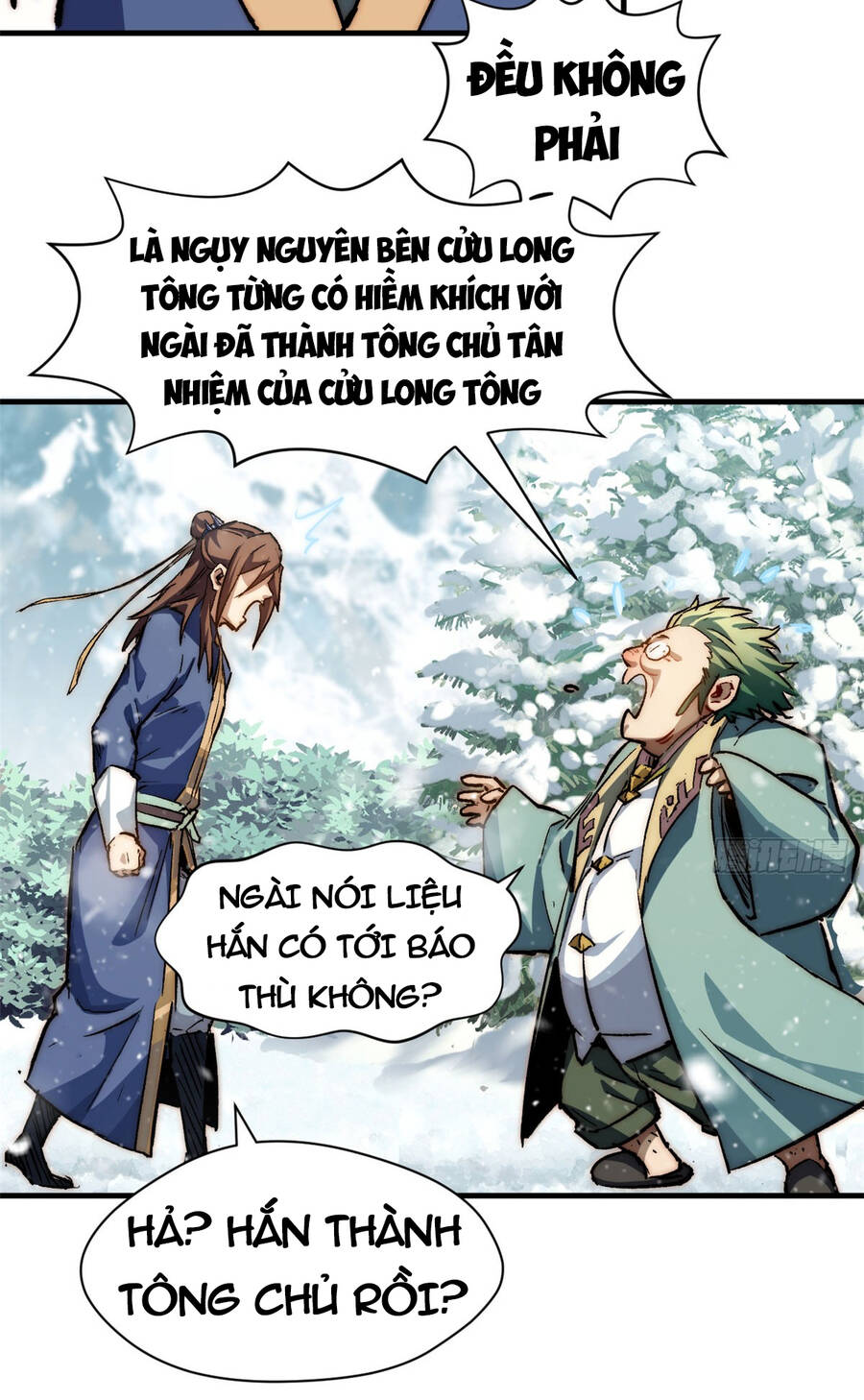 Đỉnh Cấp Khí Vận, Lặng Lẽ Tu Luyện Ngàn Năm Chapter 77 - 41