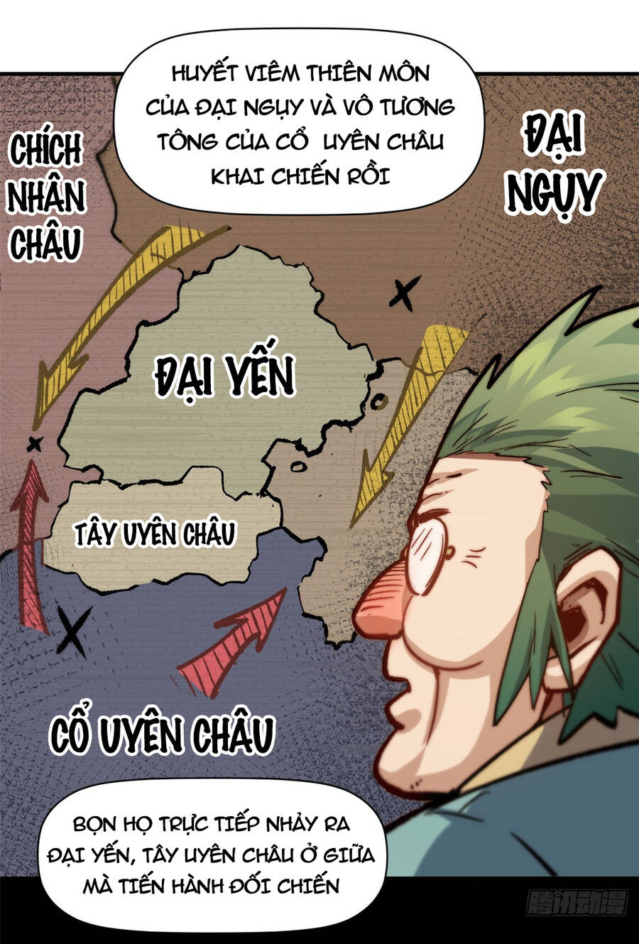 Đỉnh Cấp Khí Vận, Lặng Lẽ Tu Luyện Ngàn Năm Chapter 87 - 18