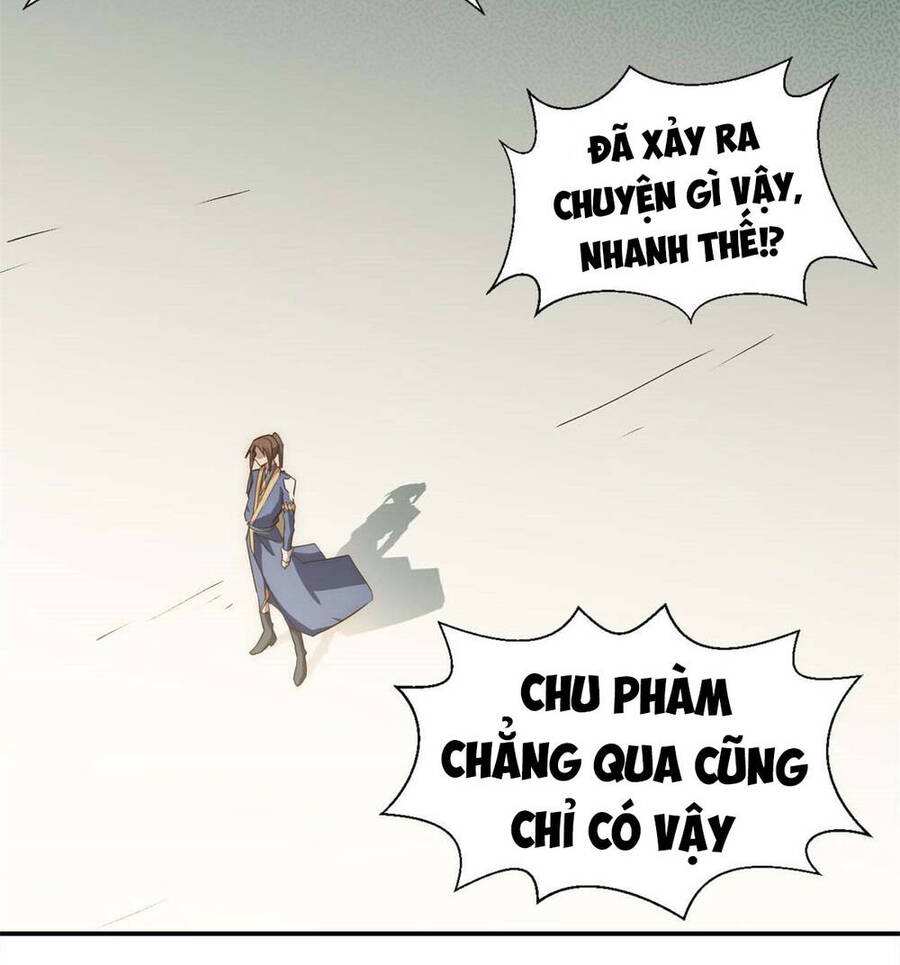 Đỉnh Cấp Khí Vận, Lặng Lẽ Tu Luyện Ngàn Năm Chapter 24 - 41