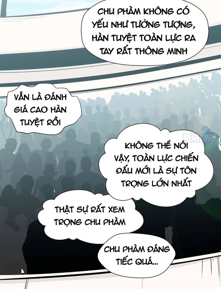 Đỉnh Cấp Khí Vận, Lặng Lẽ Tu Luyện Ngàn Năm Chapter 24 - 67
