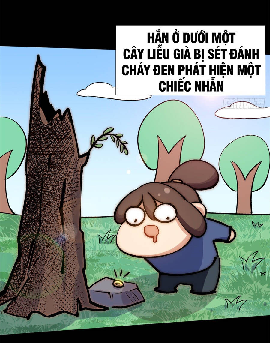 Đỉnh Cấp Khí Vận, Lặng Lẽ Tu Luyện Ngàn Năm Chapter 37 - 17