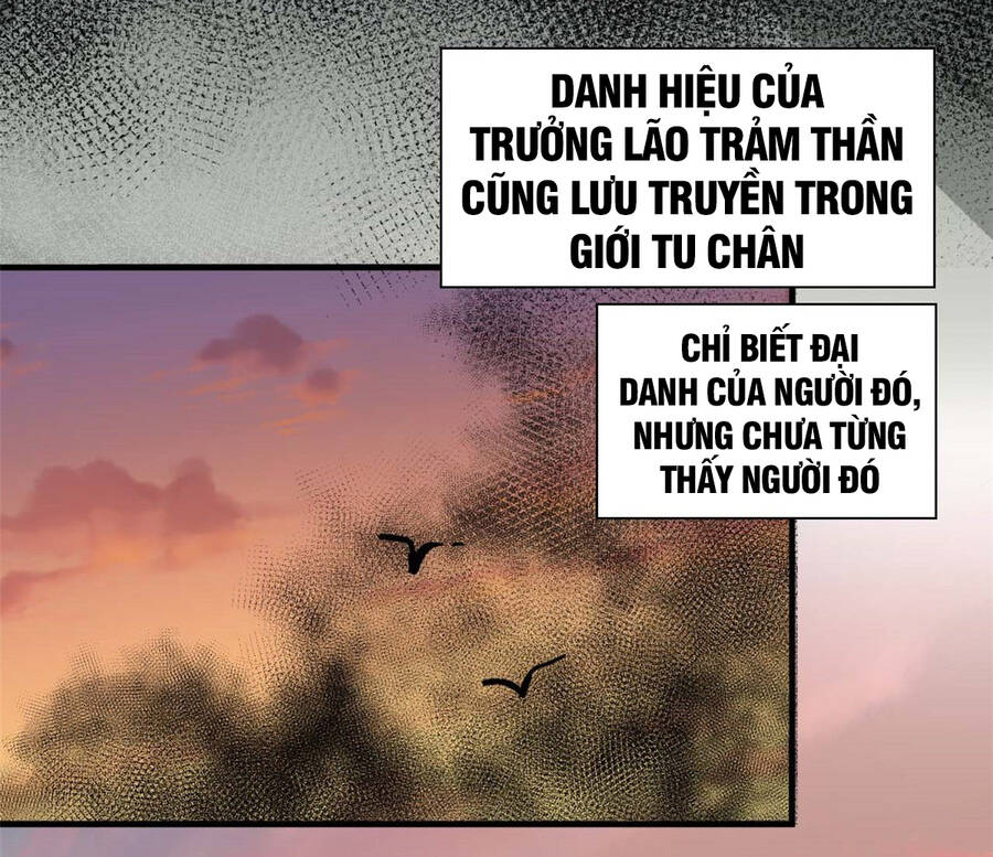 Đỉnh Cấp Khí Vận, Lặng Lẽ Tu Luyện Ngàn Năm Chapter 37 - 45