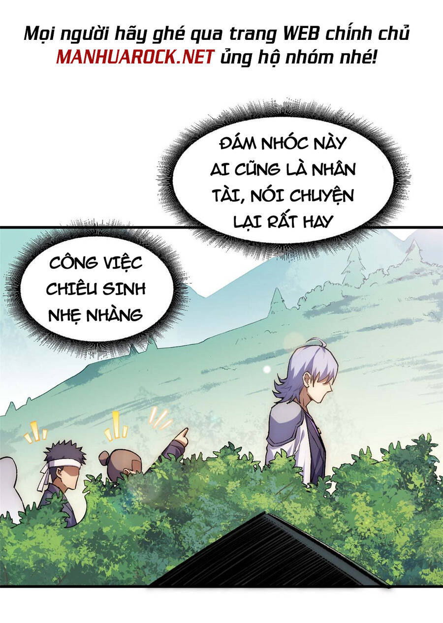 Đỉnh Cấp Khí Vận, Lặng Lẽ Tu Luyện Ngàn Năm Chapter 39 - 29