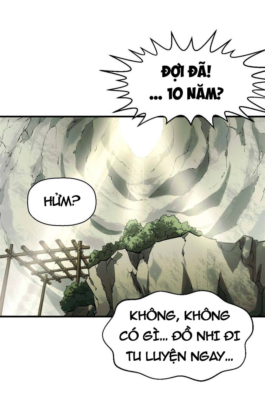 Đỉnh Cấp Khí Vận, Lặng Lẽ Tu Luyện Ngàn Năm Chapter 39 - 5