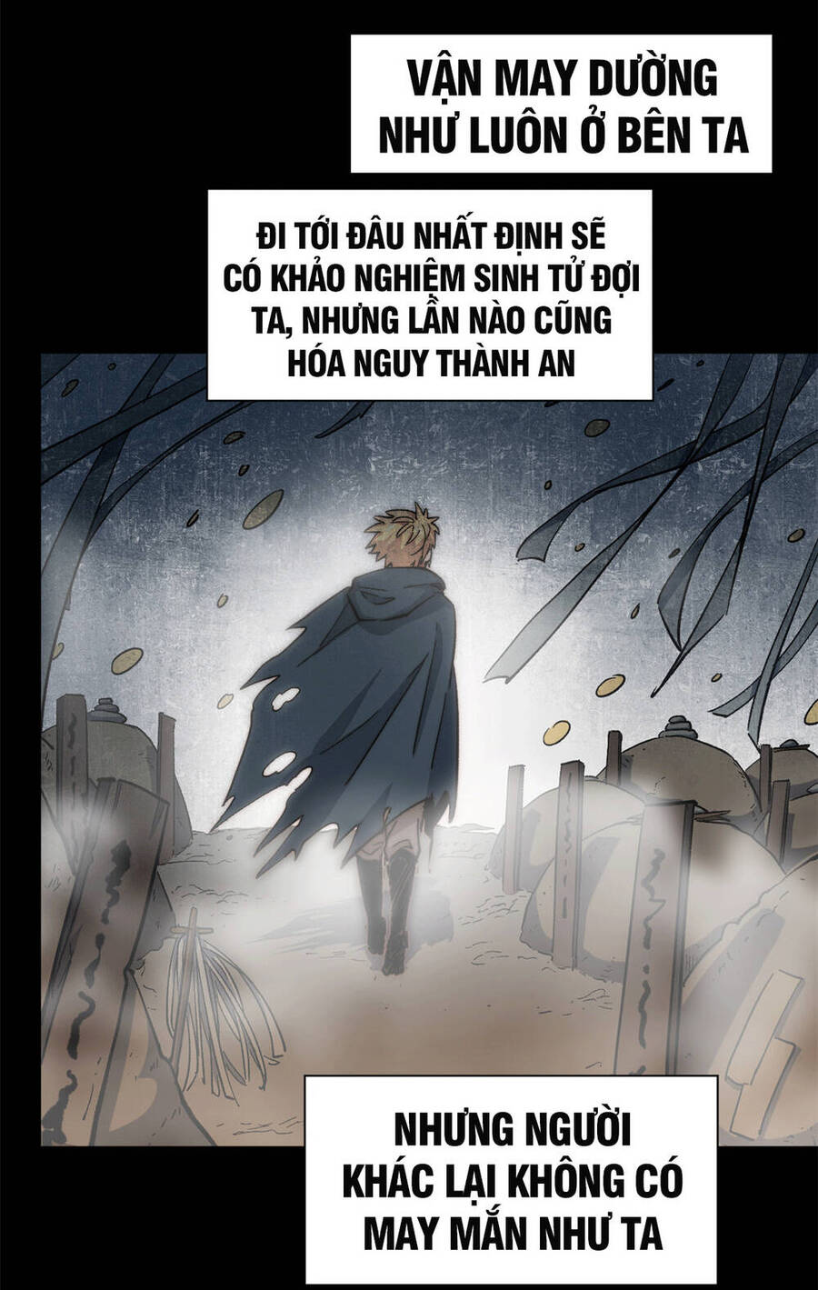 Đỉnh Cấp Khí Vận, Lặng Lẽ Tu Luyện Ngàn Năm Chapter 66 - 33