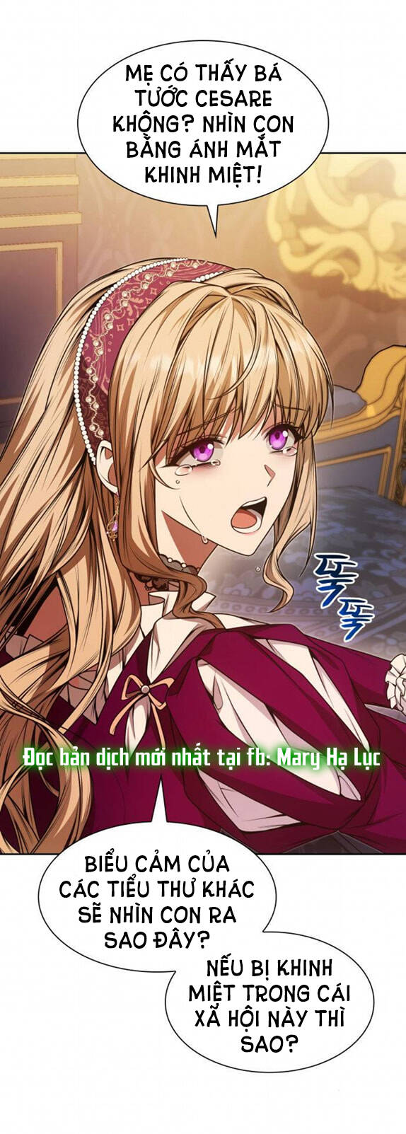 Chị Gái À, Kiếp Này Em Chính Là Nữ Hoàng Chapter 18.2 - 5