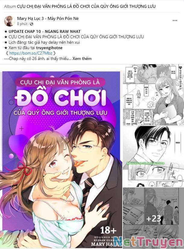 Chị Gái À, Kiếp Này Em Chính Là Nữ Hoàng Chapter 34.1 - 44