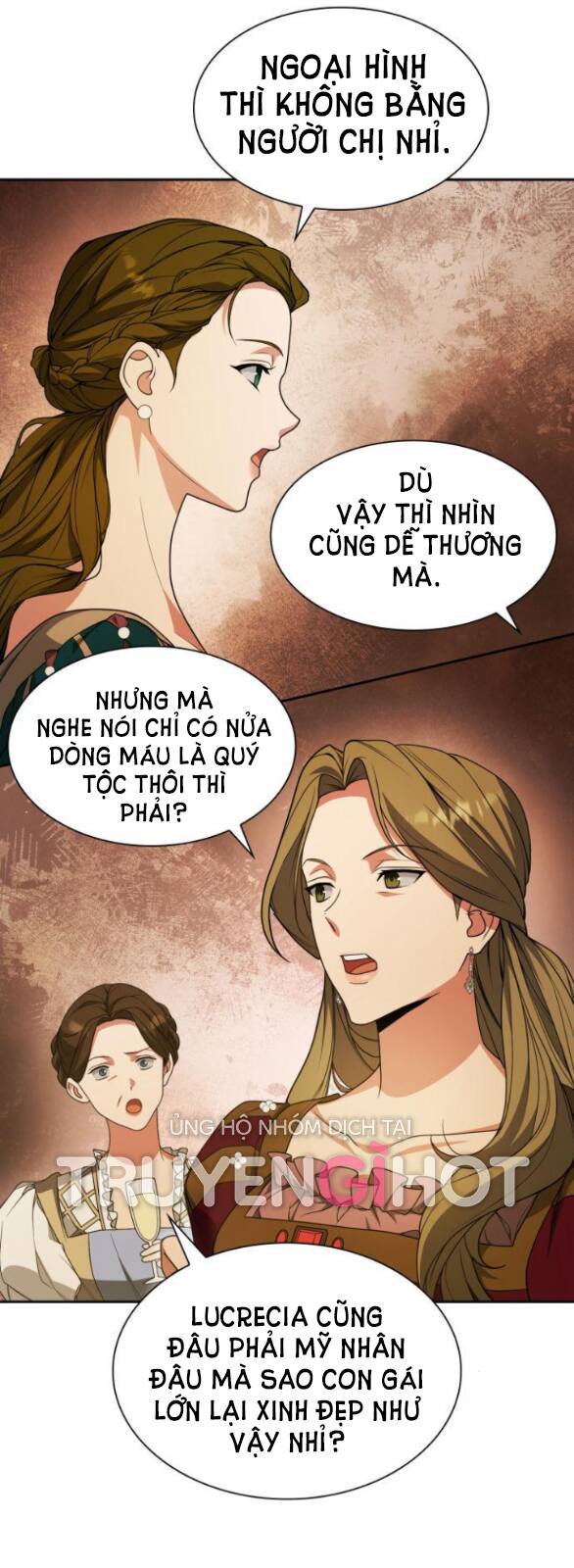 Chị Gái À, Kiếp Này Em Chính Là Nữ Hoàng Chapter 19.2 - 32