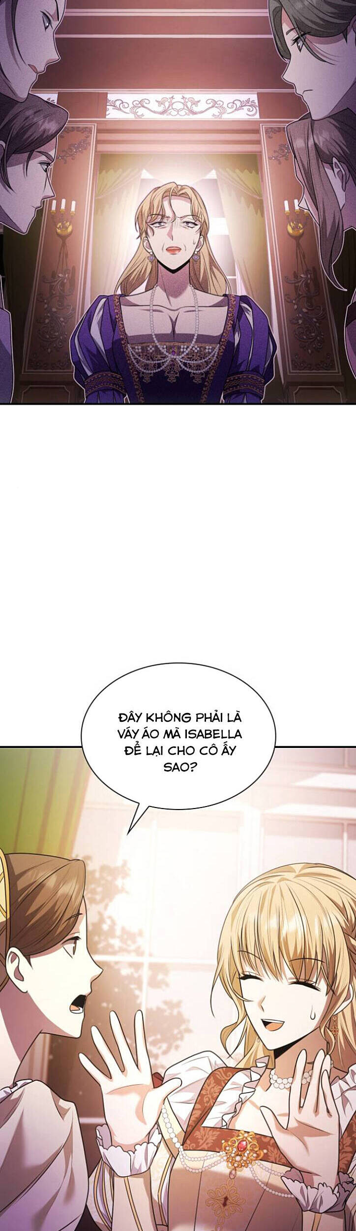 Chị Gái À, Kiếp Này Em Chính Là Nữ Hoàng Chapter 7 - 51