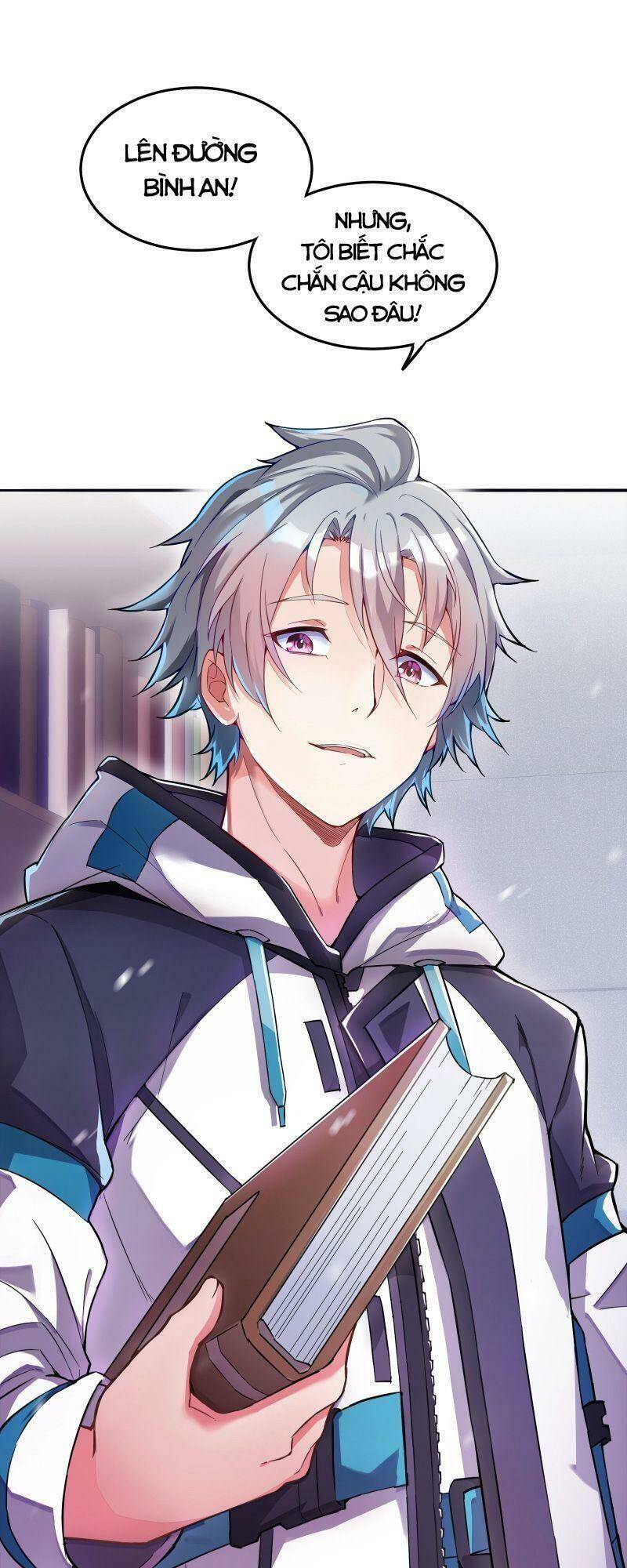 Ta Mới Chỉ 2500 Tuổi Chapter 1 - 17