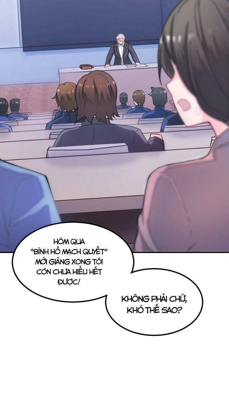 Ta Mới Chỉ 2500 Tuổi Chapter 1 - 22