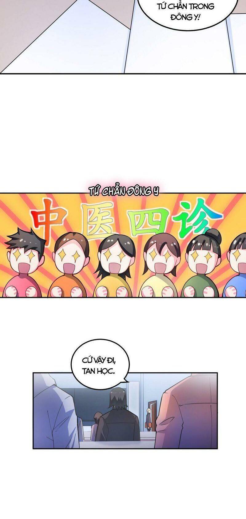 Ta Mới Chỉ 2500 Tuổi Chapter 1 - 24