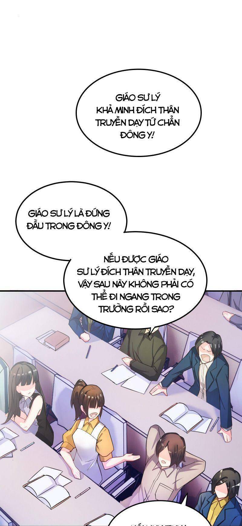 Ta Mới Chỉ 2500 Tuổi Chapter 1 - 25