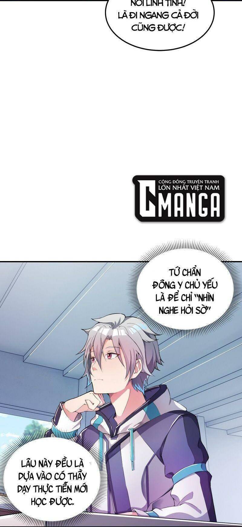 Ta Mới Chỉ 2500 Tuổi Chapter 1 - 26