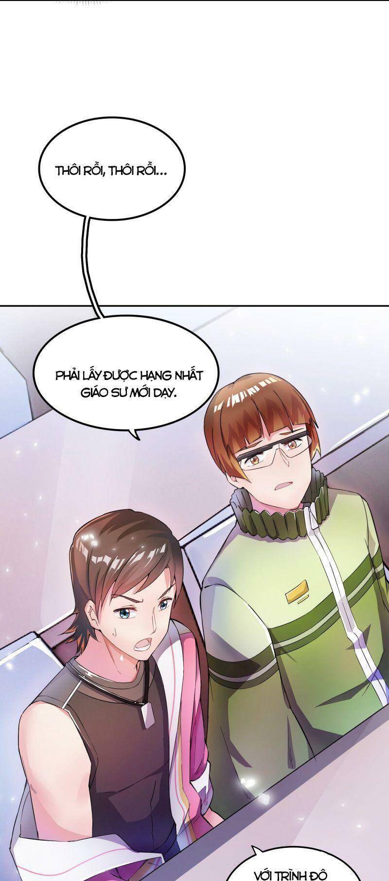 Ta Mới Chỉ 2500 Tuổi Chapter 1 - 27