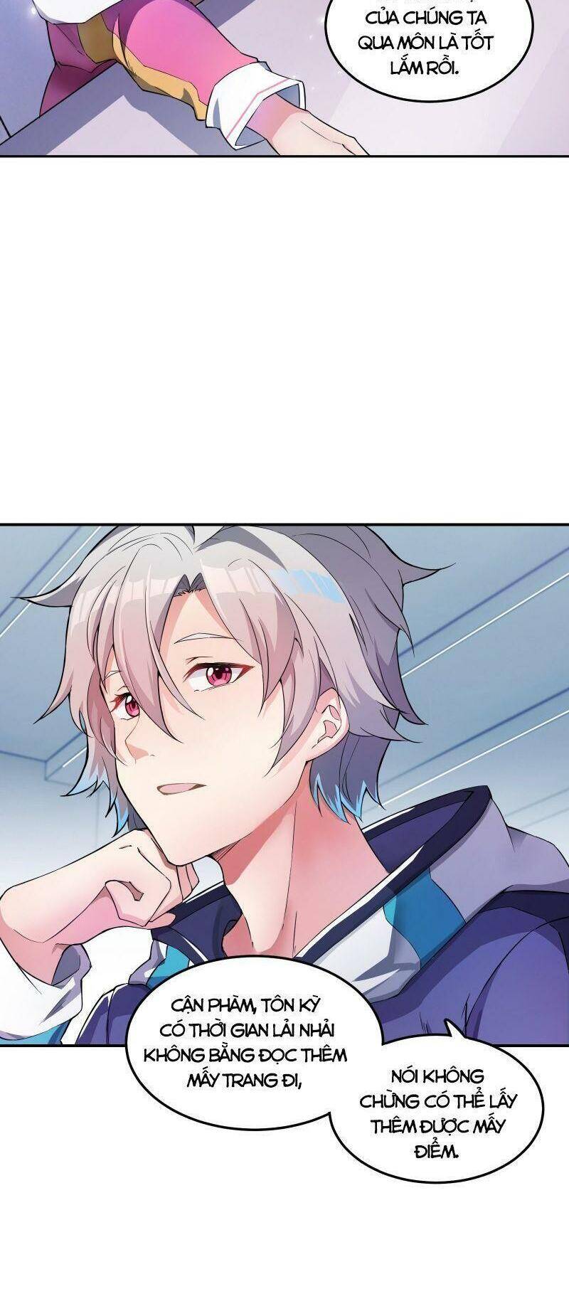 Ta Mới Chỉ 2500 Tuổi Chapter 1 - 28