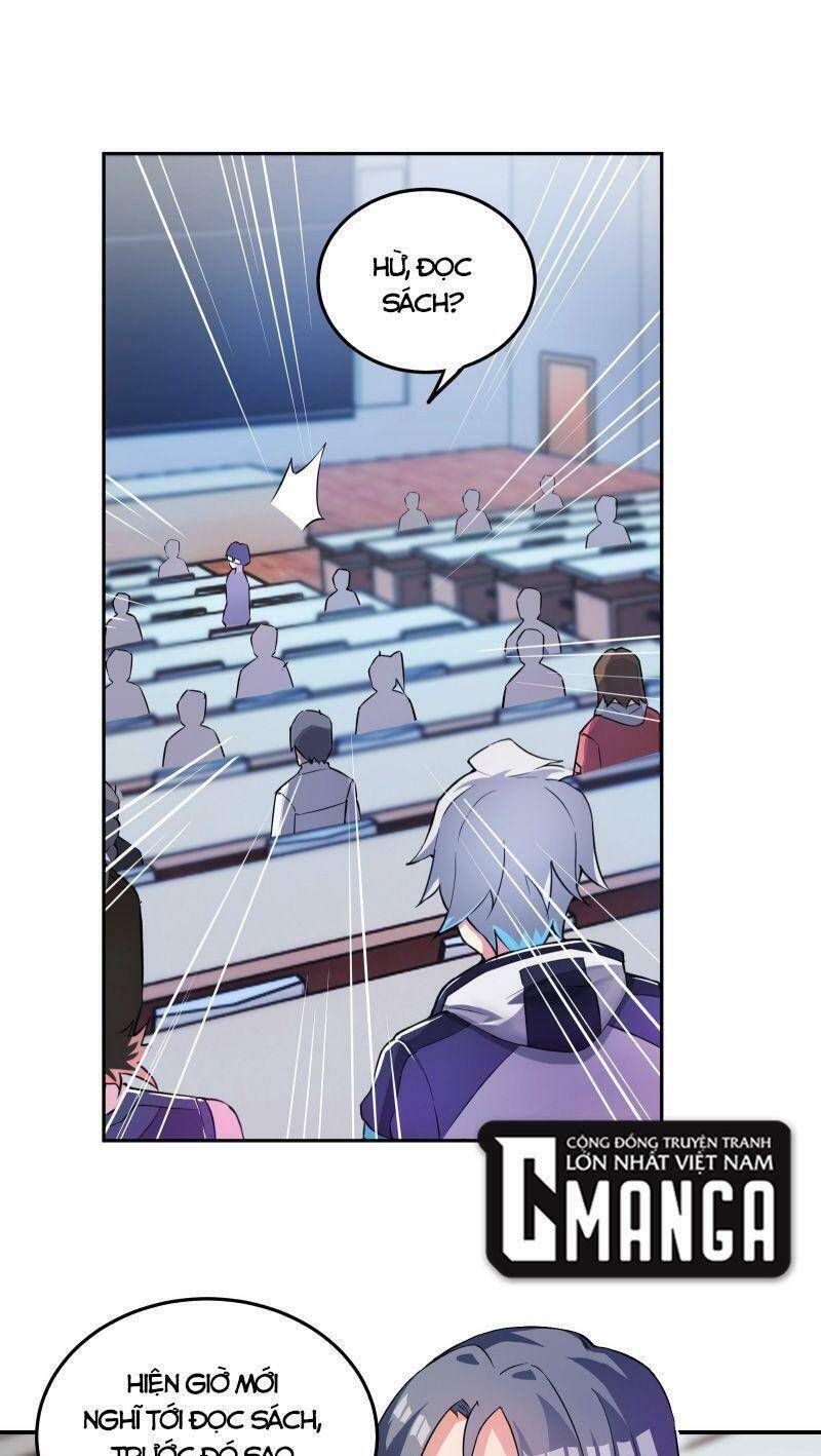 Ta Mới Chỉ 2500 Tuổi Chapter 1 - 29