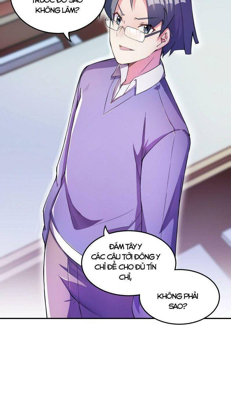 Ta Mới Chỉ 2500 Tuổi Chapter 1 - 30