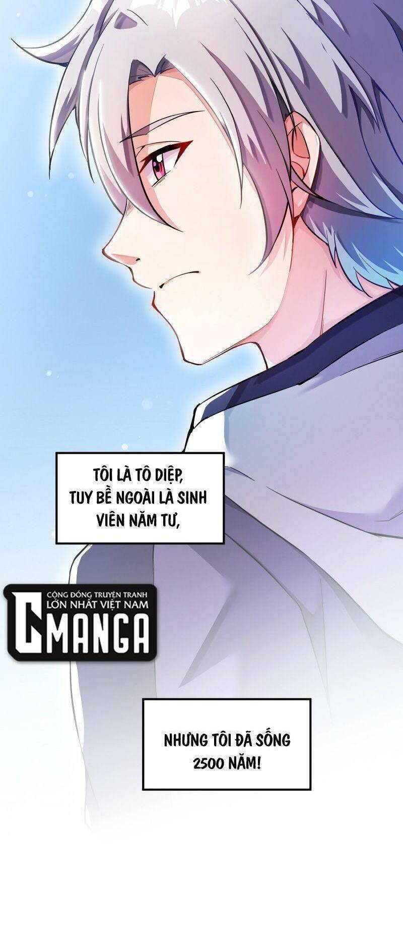 Ta Mới Chỉ 2500 Tuổi Chapter 1 - 34