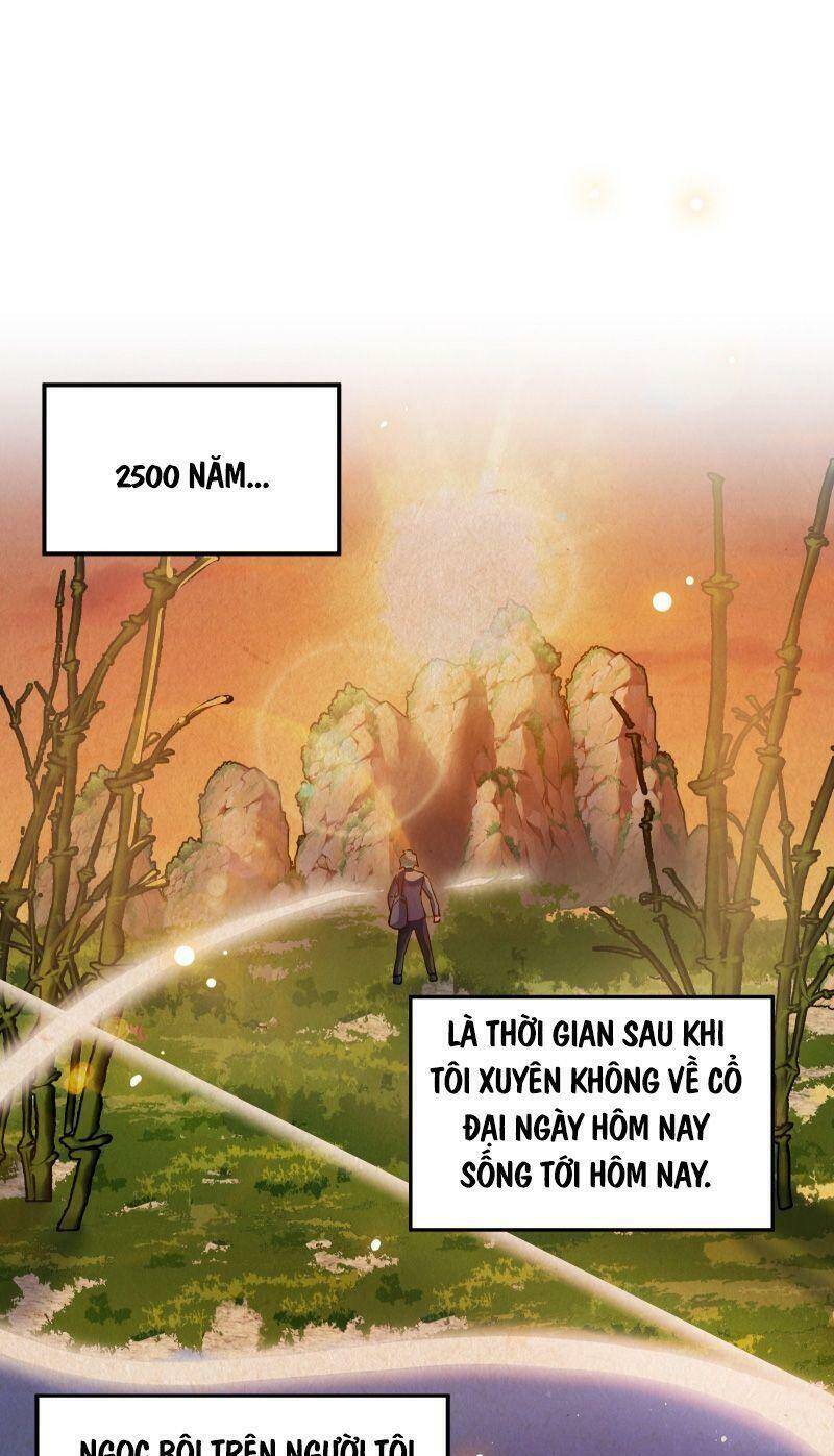 Ta Mới Chỉ 2500 Tuổi Chapter 1 - 35
