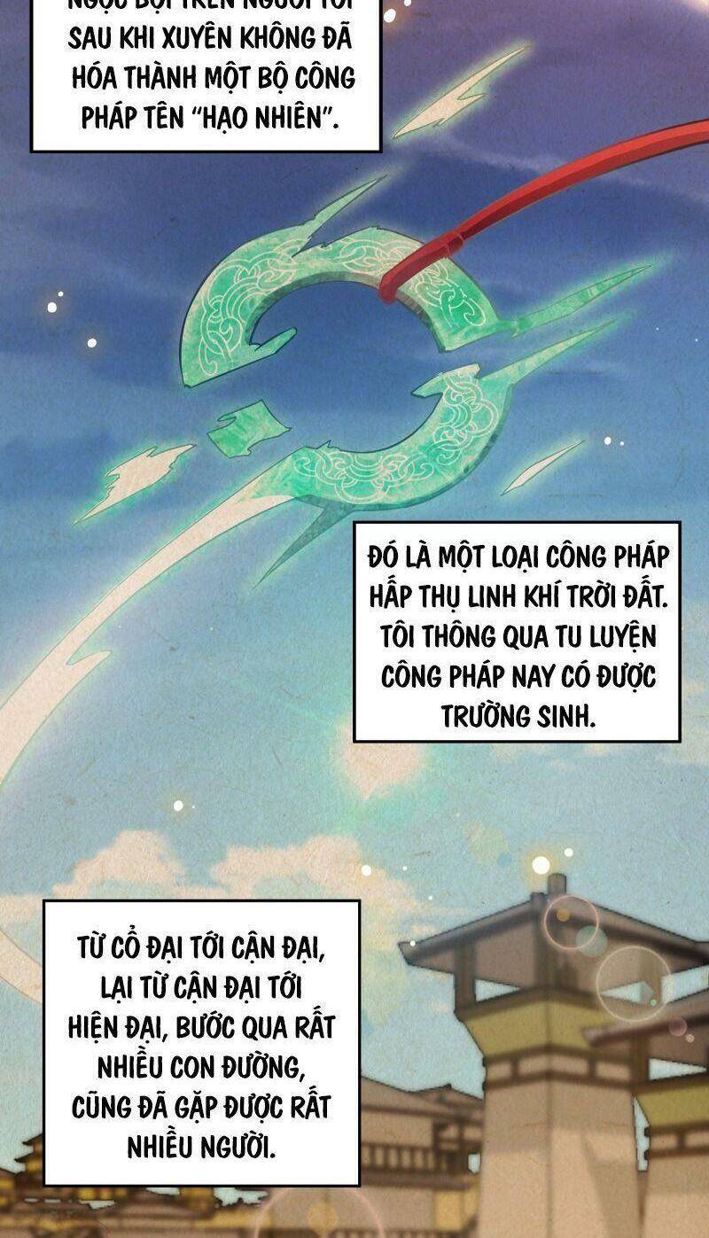 Ta Mới Chỉ 2500 Tuổi Chapter 1 - 36