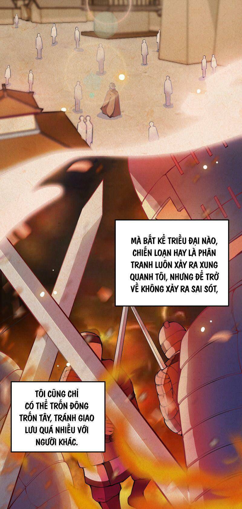 Ta Mới Chỉ 2500 Tuổi Chapter 1 - 37